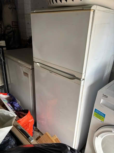 Photo of free Standard Fridge freezer (IP14) #2