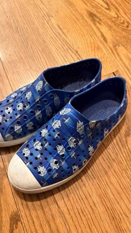 Photo of free Mint Condition Native Big Kid Sz 4 (Sutton Place / Midtown East) #1