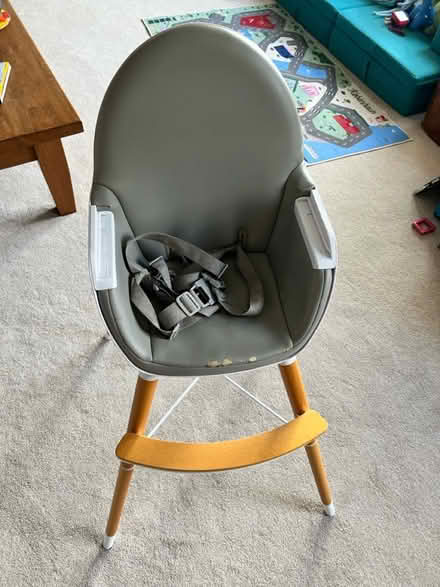 Photo of free Kids high chair (Shepherds Bush) #2