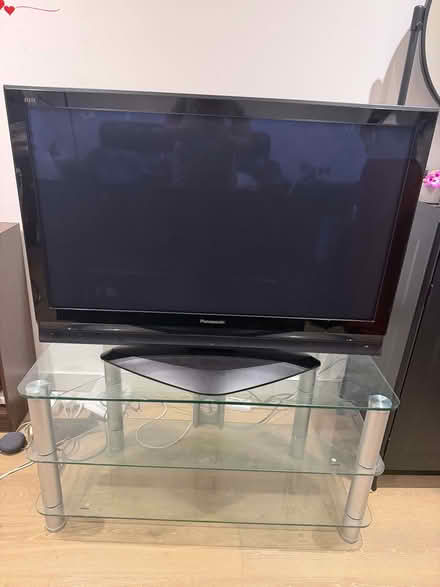 Photo of free Panasonic TV 42 inch- working well no issues (Wood End UB6) #3