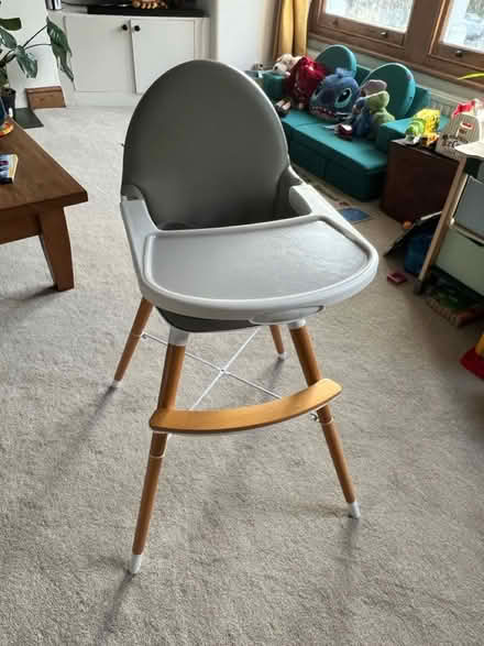 Photo of free Kids high chair (Shepherds Bush) #1