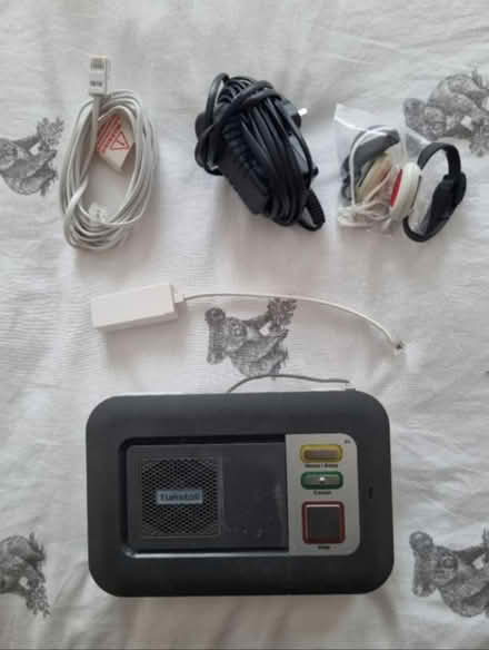 Photo of free Analogue Falls Alarm 2 (Enfield EN3) #1