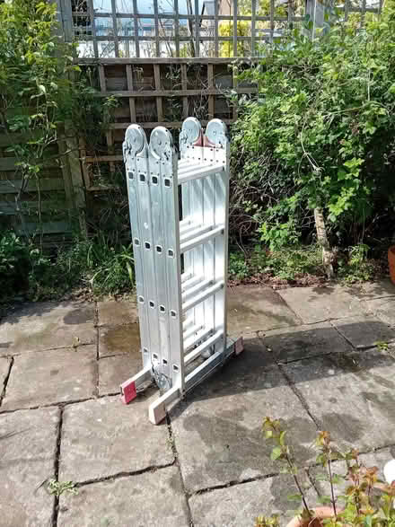 Photo of free Combination Ladder (Belmont SL6) #1