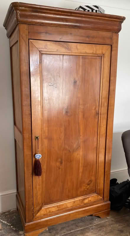 Photo of free Wardrobe French Antique (Woodcote RG8) #1