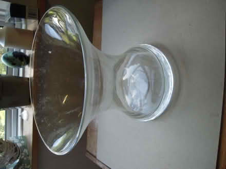 Photo of free Glass vase (Maidenhead SL6) #1