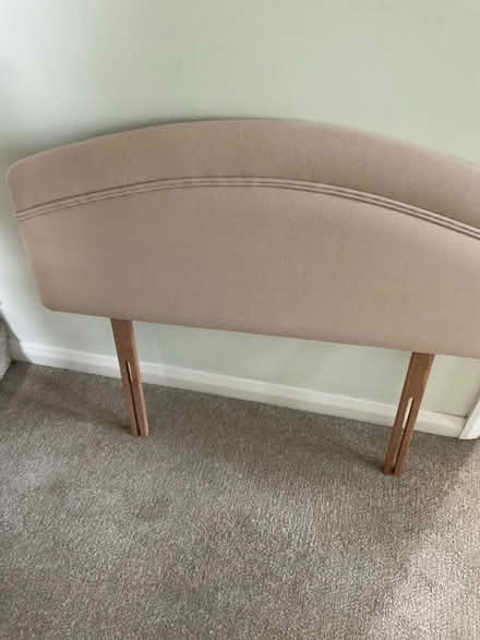 Photo of free Single Headboard (Findern DE65) #1