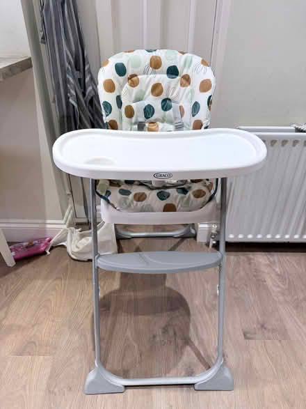 Photo of free High chair for babies (Acton W3) #1