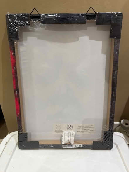 Photo of free Michael Myers Canvas (Erin Mills&QEW) #2