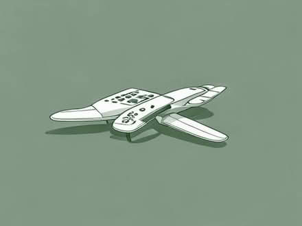 Photo of Remote Control Plane (Erdington B23) #1