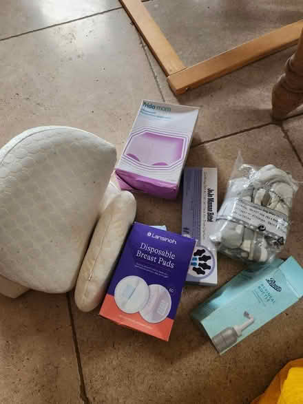 Photo of free Pregnancy/postpartum (CB25) #1