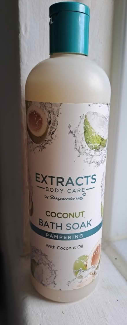 Photo of free Coconut bath soak (Cambridge CB4) #1