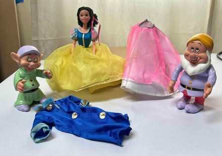 Photo of free Snow White Doll (Tacoma) #1