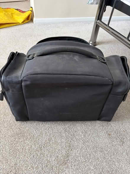 Photo of free Motorcycle bag (Ringmer BN8) #2