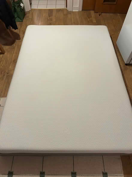 Photo of free Double mattress (Brook Green W14) #1