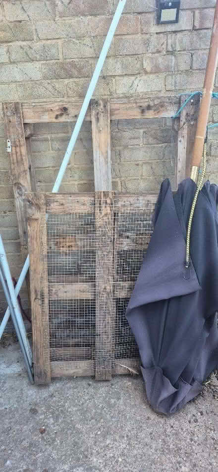 Photo of free Pallets (Chaddesden DE21) #1