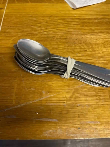 Photo of free Tea spoons (GL10) #1