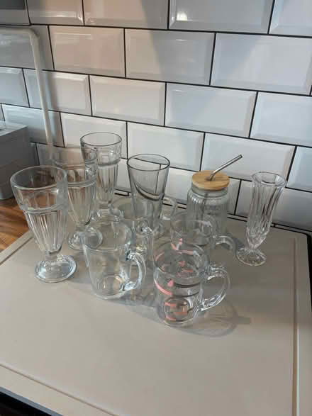Photo of free Glassware (BN22) #3