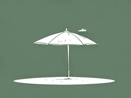 Photo of garden parasol (Durrington BN13) #1