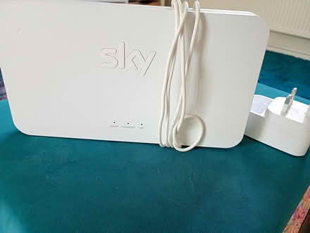 Photo of free Sky box (Cowley Oxford) #1