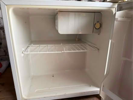 Photo of free Mini Fridge (Matlock DE4) #2