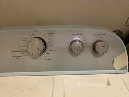 Photo of free Washer and dryer (Eubank and spain) #3