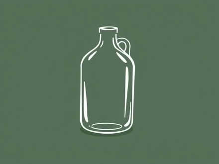 Photo of free demijohns (Purbrook PO7) #1