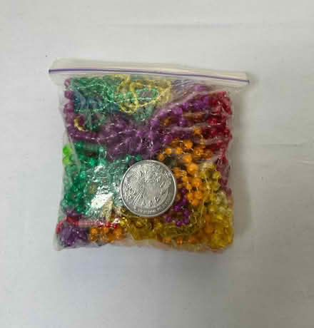 Photo of free Mardi Gras Beads (Tacoma) #1