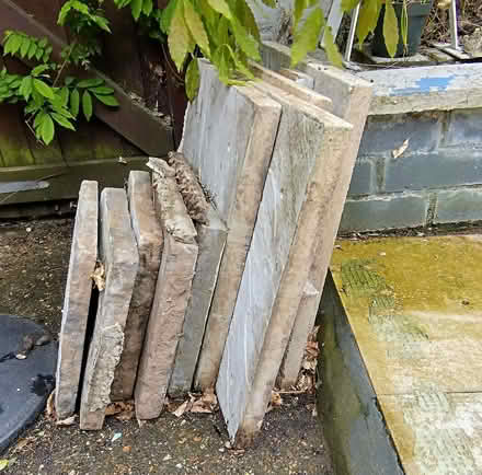 Photo of free Paving Slabs (Ramsgate CT11) #1