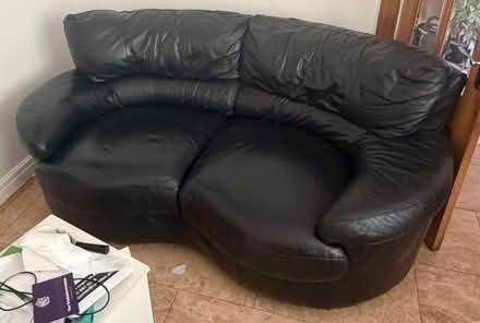 Photo of free Sofa (s) and chsir (L24) #1