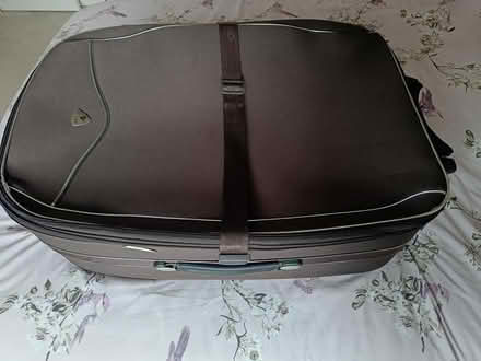 Photo of free Duitcase (Amsbury Rd & Upper Hunton Hill) #1