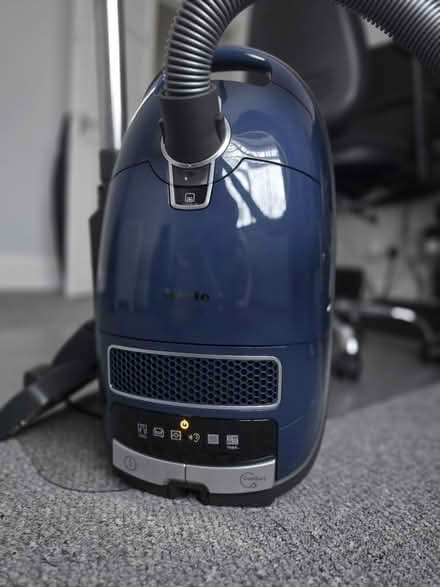 Photo of free Miele Vacuum Cleaner (Bournville) #1