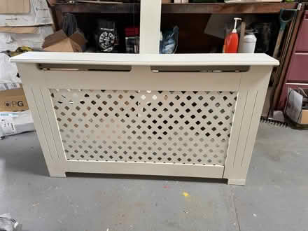 Photo of free Radiator covers x 2 (HR81LG) #1