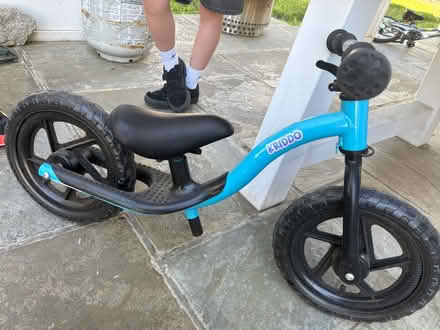 Photo of free Toddler Balance Bike (Hillcrest, SE DC) #1