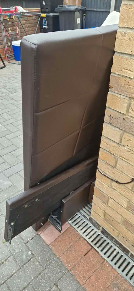 Photo of free Double ottoman bed (Chigwell IG6) #3
