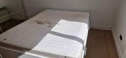 Photo of free IKEA Sultan King size mattress (NW7 2DF) #1