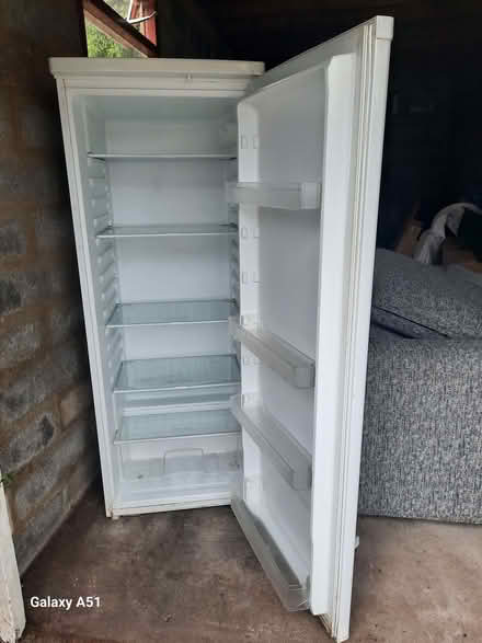 Photo of free A larder fridge (Fairfield Park BA1) #2