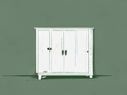 Photo of Large wardrobe (Brox KT16) #1