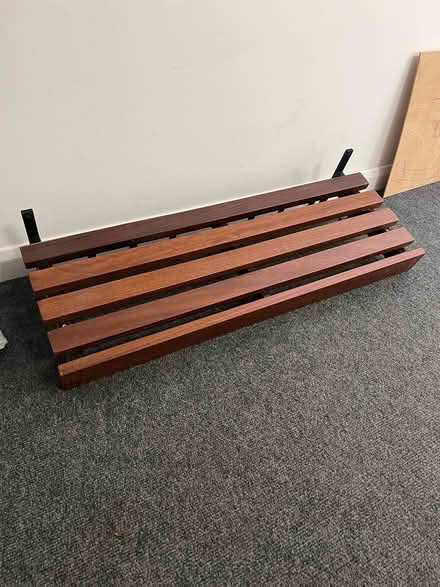 Photo of free Wall mounted rack (Sutton Coldfield B73) #3
