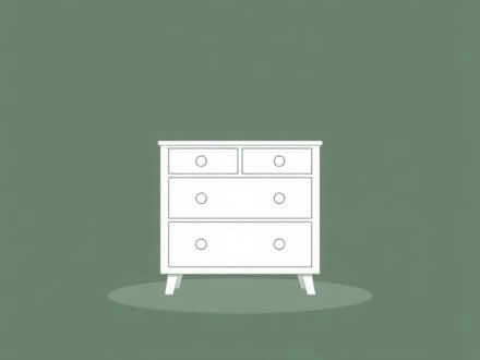 Photo of chest of drawers (Batemoor S8) #1