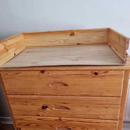 Photo of free Chest of Drawers (Bray, Co Wicklow) #3