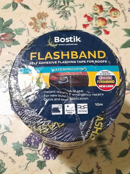 Photo of free Roll of Bostik/Evostik Flashband (Stanwick NN9) #1