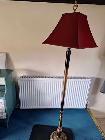 Photo of free Lamps, Need Rewiring For UK Use (Ulverston LA12) #3
