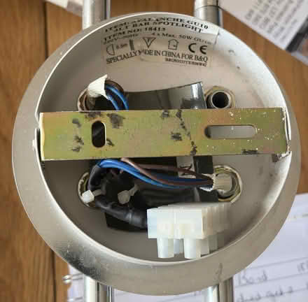 Photo of free Wall Lights x 2 (Formby Village) #2