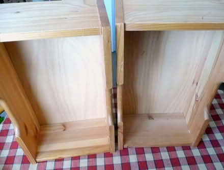 Photo of free Two pine drawers (Bridlington YO16) #2