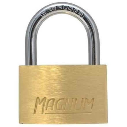 Photo of Padlock(s) (Stockwell SW9) #1