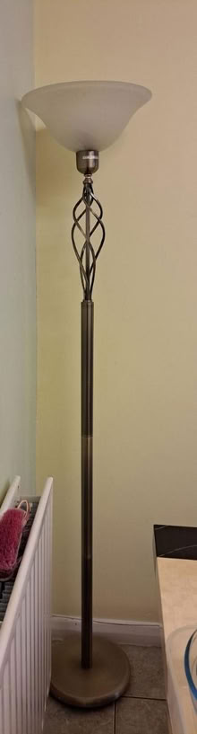 Photo of free Sranding Lamp (Crofton Park, Brockley) #2