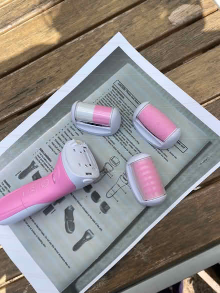 Photo of free Keenox Pedicare Set (Hartington Road BN2) #2