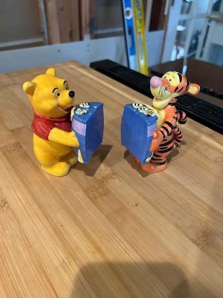 Photo of free Salt & Pepper Shakers (Tacoma) #1