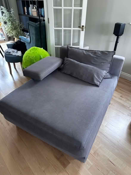 Photo of free Chaise Sofa (Kingston upon Thames KT2) #2