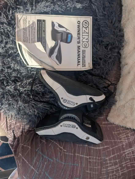 Photo of free Hover shoes (Gwp OX11) #1